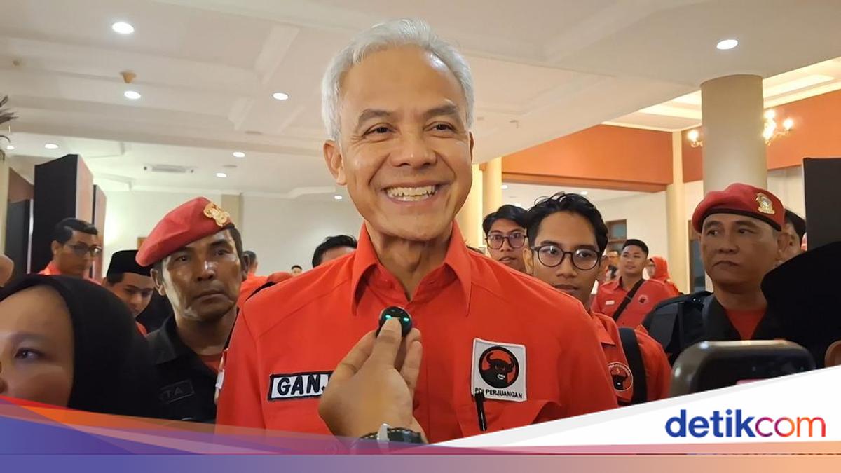 Tanggapan Ganjar Terhadap Pernyataan Prabowo Mengenai Koalisi dan PDIP