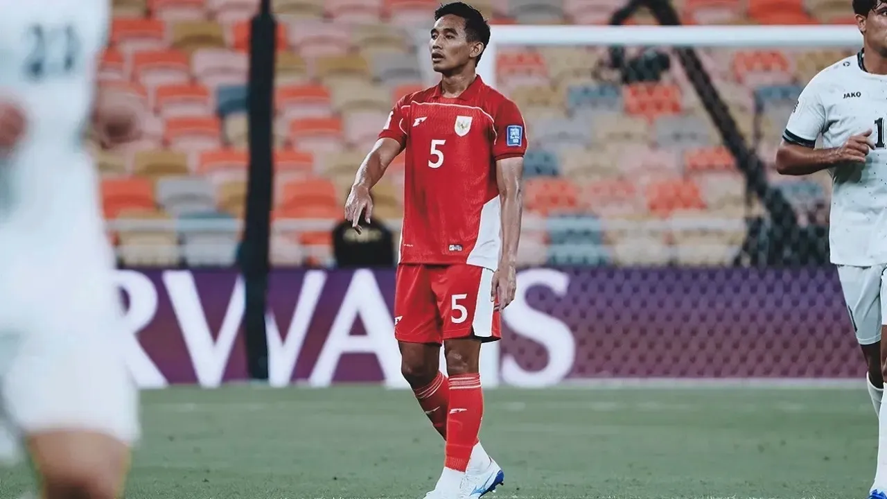 Rizky Ridho Ungkap Fokus Utama Latihan Timnas Indonesia di Bali