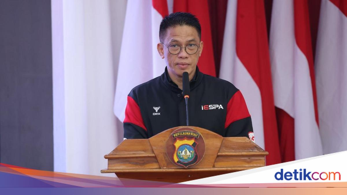 Turnamen E-Sports Kapolda Kepri Cup 2026 Resmi Ditutup, Munculkan Atlet Berpotensi