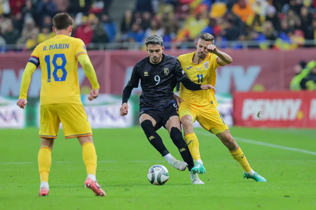 ---
Venezia Resmi Datangkan Albion Rrahmani dengan Transfer €9,5 Juta

---