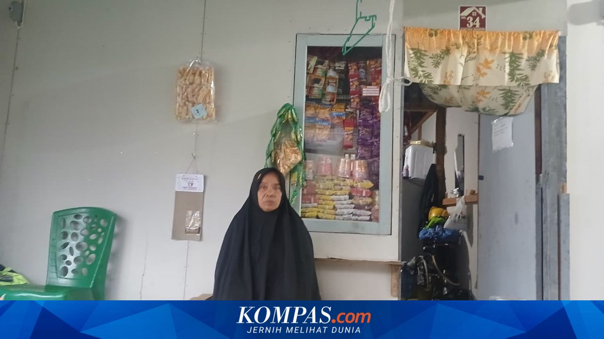 Kehidupan Nurmaini di Huntara: Menanti Hunian Tetap Setelah Banjir