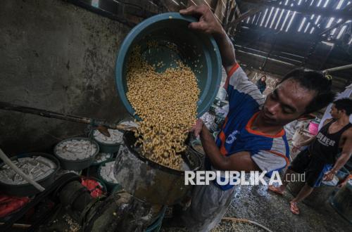 Kenaikan Harga Tahu dan Tempe Diprediksi Akibat Melemahnya Rupiah