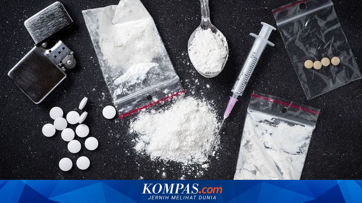 Pengungkapan Jaringan Narkotika, BNN Sita 92,1 Kilogram Sabu di Kutai Timur