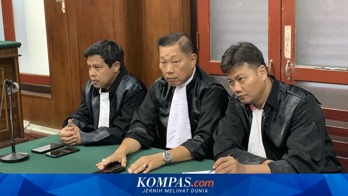 Samuel Dijatuhi Hukuman 3 Tahun 10 Bulan, Kuasa Hukum Soroti Kekeliruan Hakim
