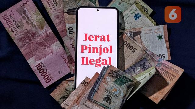 Satgas Pasti Berhasil Menutup 953 Entitas Pinjol dan Investasi Ilegal