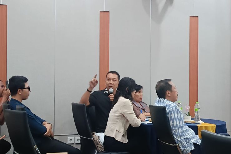 Biaya Pembongkaran Vila di Pantai Bingin Bali Mencapai Rp 1 Miliar