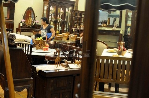 Industri Furnitur Beralih Fokus ke Segmen Restoran dan Kafe