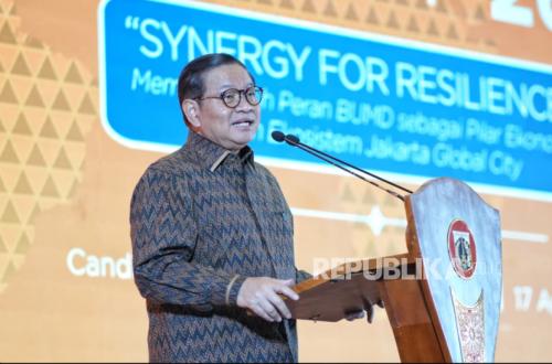 Pemerintah Jakarta Tanggapi Pemasangan Pagar Tinggi di Mal dan Perkantoran