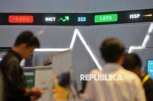 Kenaikan Bursa Saham Asia Pasifik Setelah Kesepakatan AS-Iran