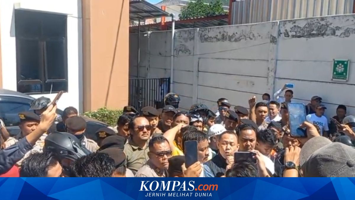 Jaksa KPK Minta Maaf Setelah Terjadi Ketegangan Usai Sidang Sudewo