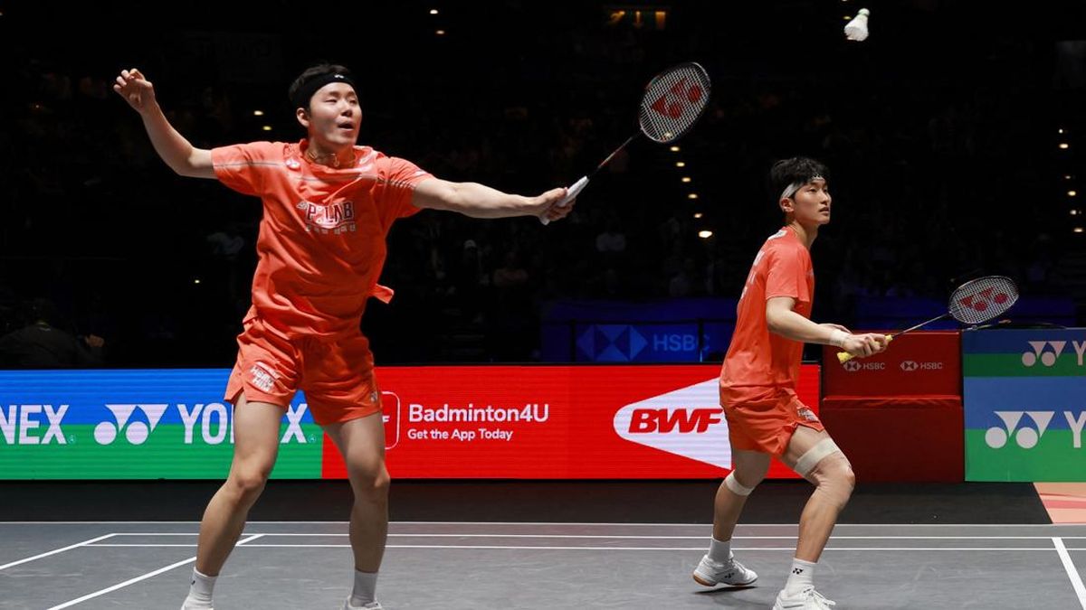 Korea Selatan Ikuti Jejak Indonesia, Gagal Melaju ke Perempat Final Thomas Cup 2026