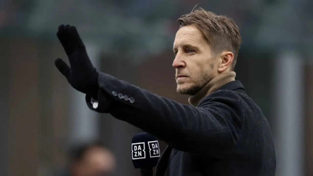 Kekecewaan Massimo Ambrosini Terhadap Perpisahan dengan AC Milan
