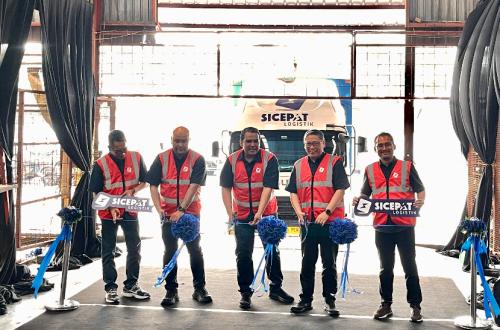 SiCepat Memperluas Layanan Logistik B2B