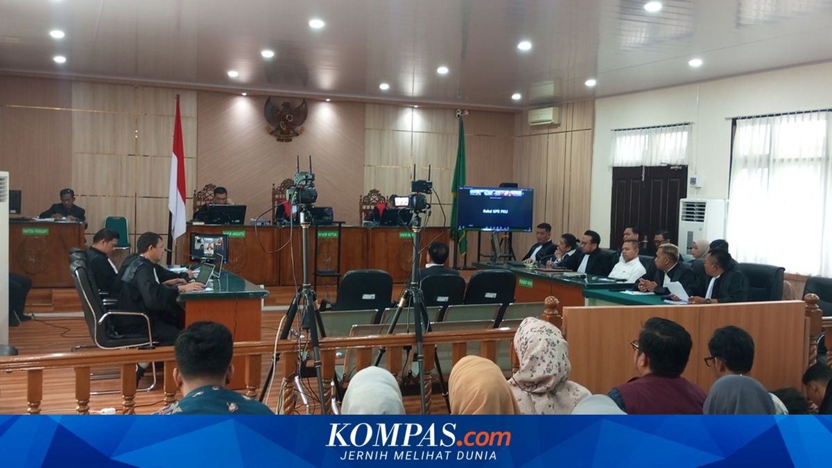 Sidang Abdul Wahid: Ahli Menyatakan Pemerintahan Harus Berorientasi pada Kebaikan