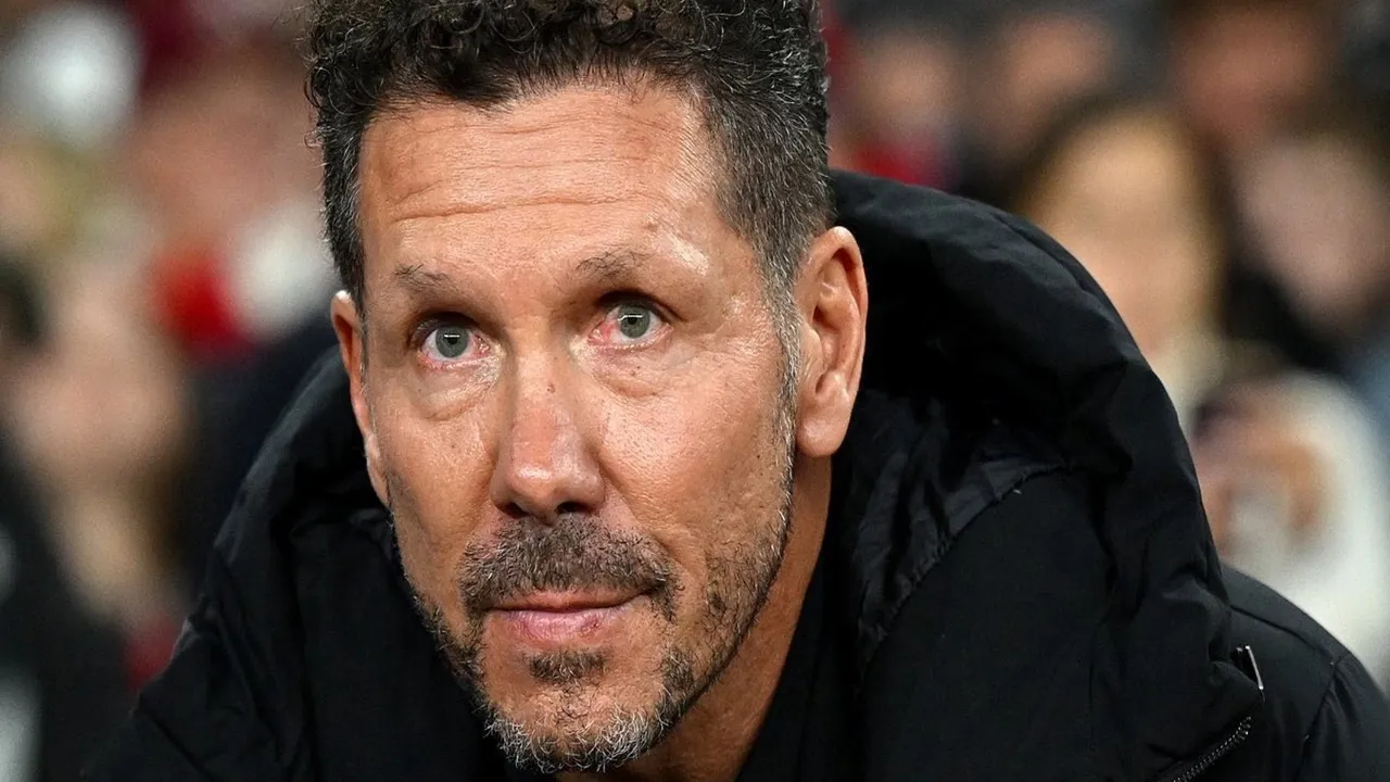 Simeone Sarankan Dua Pemain Atletico Madrid Untuk Mencari Klub Baru