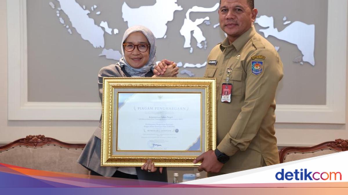 Sistem Keuangan Desa Raih Penghargaan dari PBB, Kemendagri Soroti Akuntabilitas