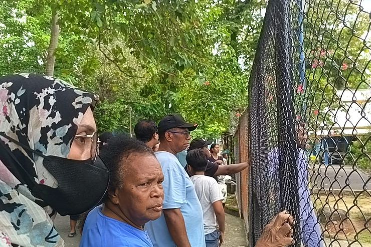 Siswa Tarnus Manokwari Jadi Korban Penganiayaan oleh Senior, Kepala Sekolah Tindak Lanjuti