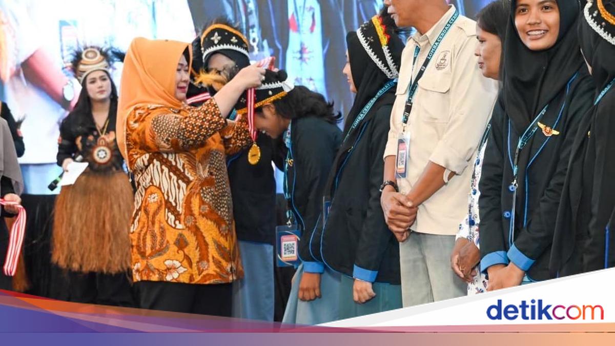 SMA Negeri 3 Merauke Menjadi Perwakilan Papua Selatan di Lomba Cerdas Cermat Nasional