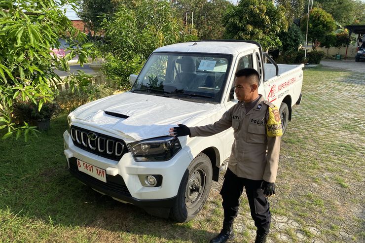 Pengakuan Sopir Koperasi Merah Putih Terkait Kecelakaan yang Melibatkan Santriwati di Indramayu