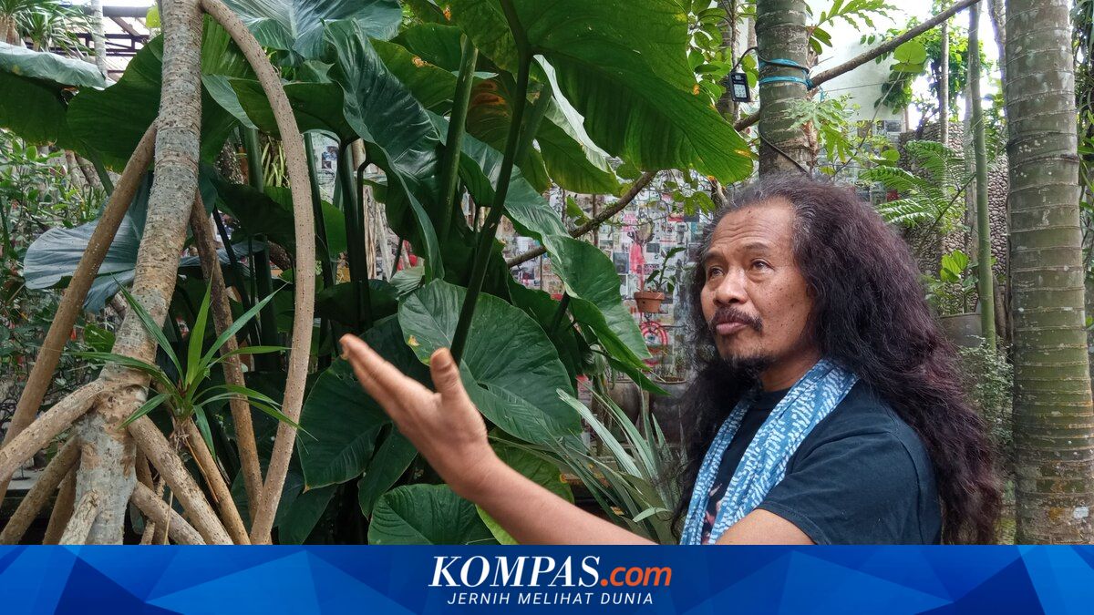 Mengenang Nasirun: Seniman Tanpa Gawai yang Merdeka dari Algoritma