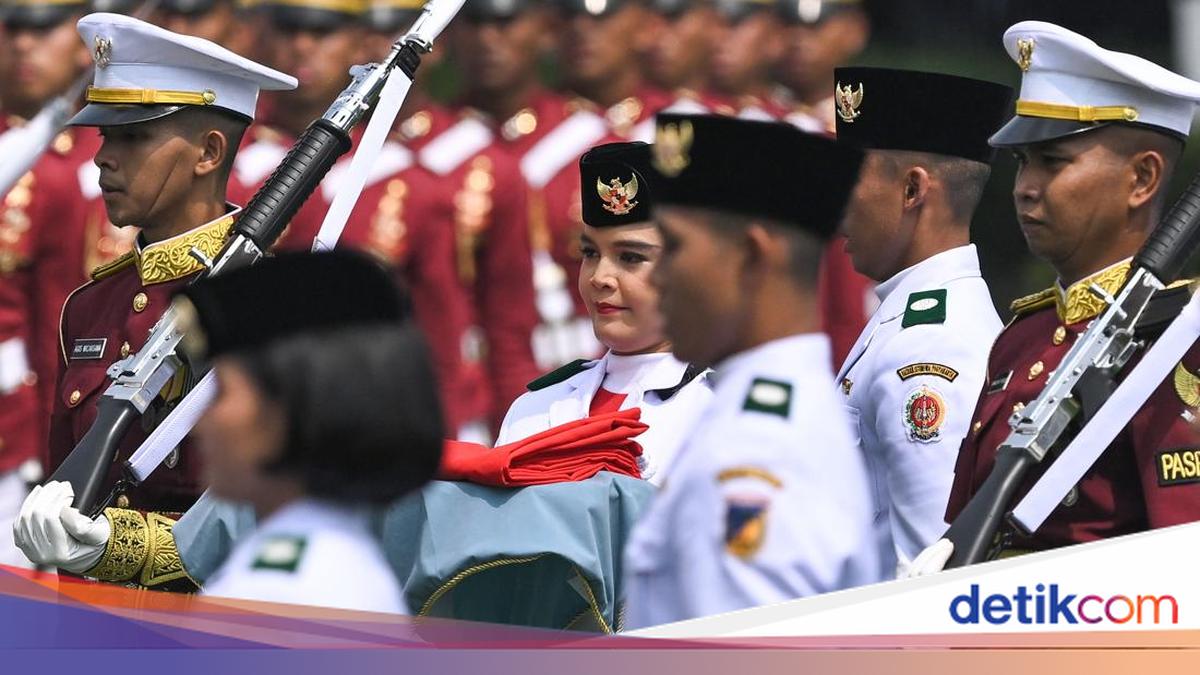 Perayaan HUT RI ke-81 di Istana Merdeka: Sosok-Sosok Penting di Balik Kesuksesannya