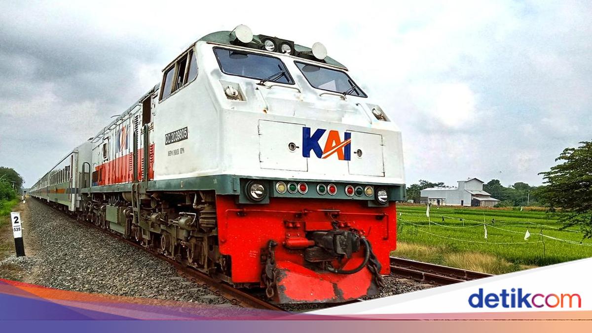 Diskon Spesial HUT RI untuk Tiket Kereta Api Jarak Jauh