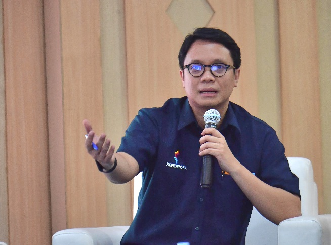 Togi Pangaribuan: Deregulasi Permenpora Tingkatkan Ekosistem Kepemudaan dan Keolahragaan Nasional