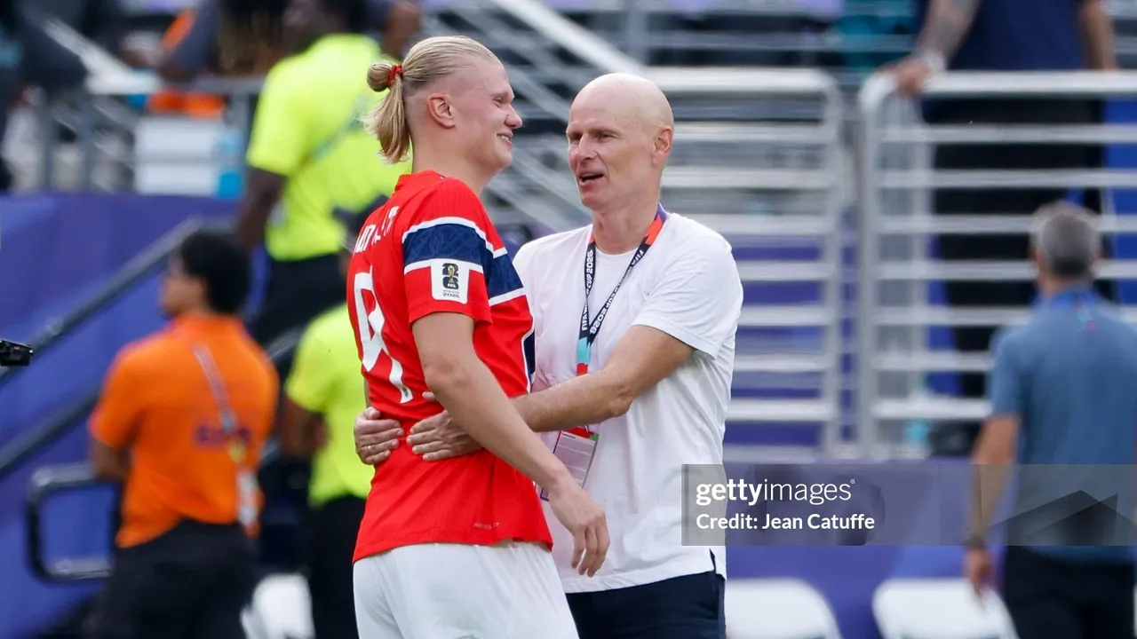 Stale Solbakken: Erling Haaland, Penyerang Tak Tertandingi