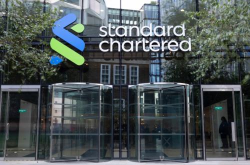 Standard Chartered Tingkatkan Pembiayaan Korporasi dan Pasar Utang di Indonesia