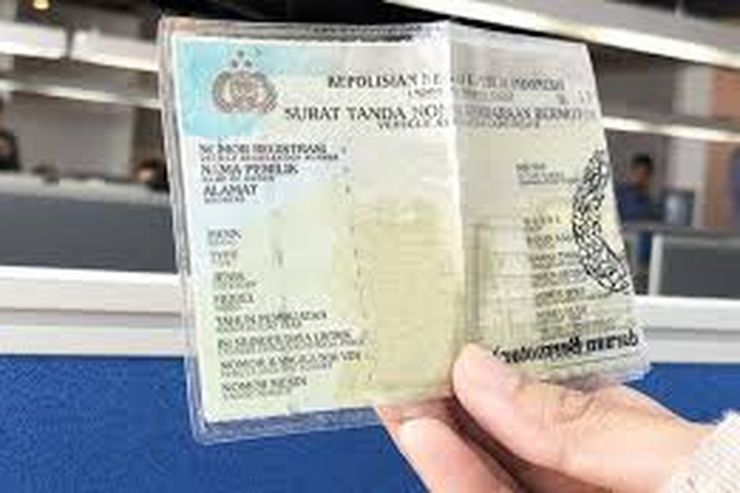 Pentingnya Memblokir STNK Setelah Penjualan Kendaraan, Apa Alasannya?