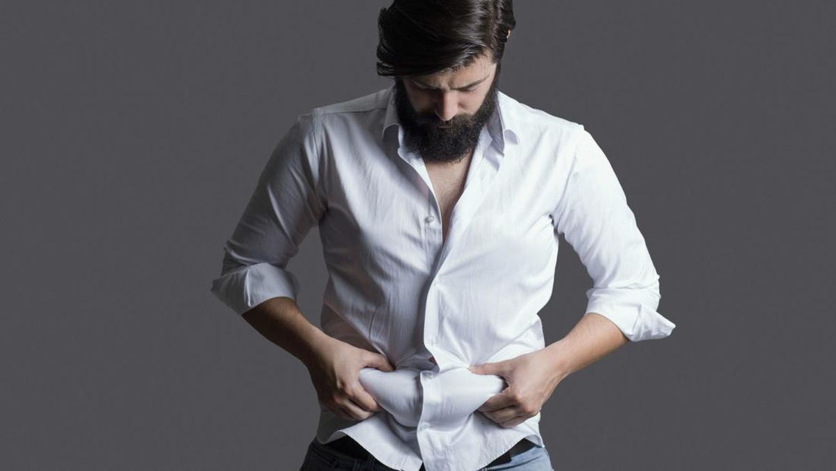 Ilustrasi. Terapi obesitas disebut bisa pangkas berat badan sampai 27 persen lebih. (iStock/ozgurdonmaz)