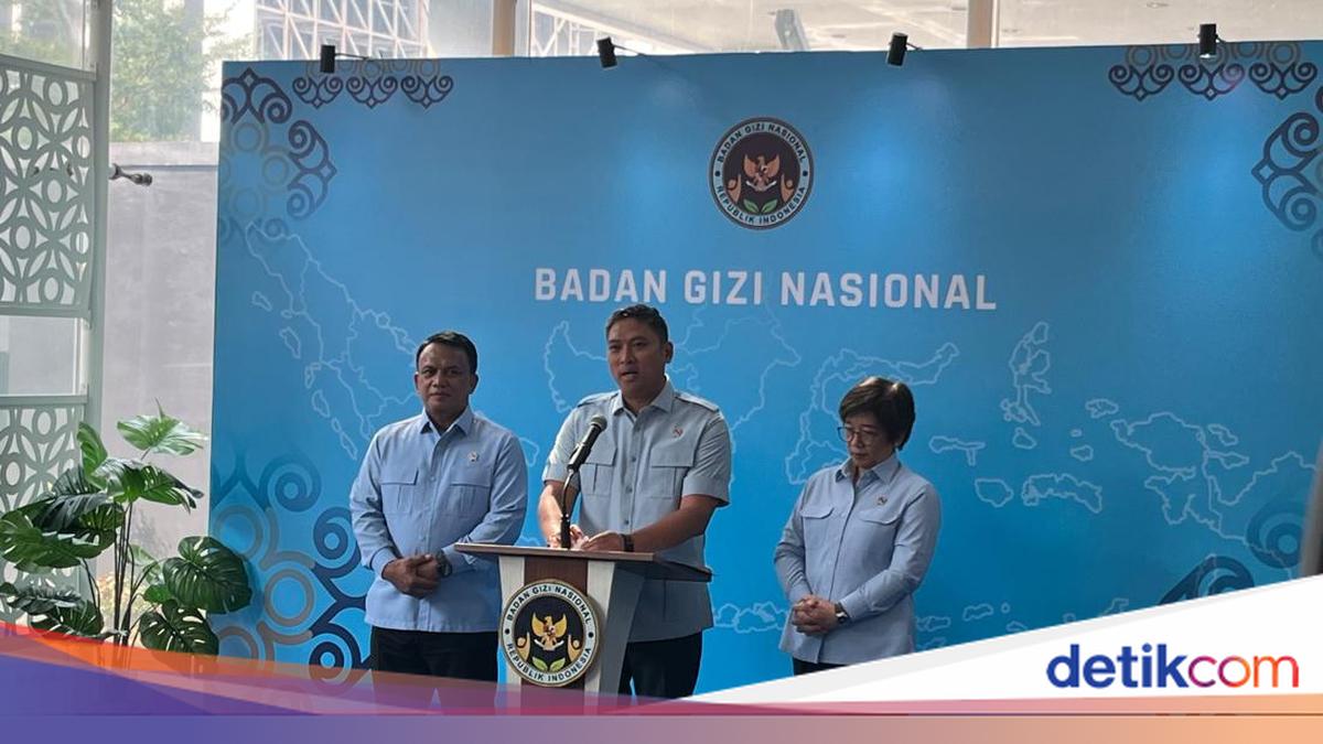 Sudaryono Batasi Pertemuan Mitra MBG di Kantor untuk Hindari Fitnah