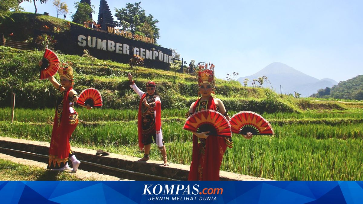 Transformasi Lahan Bengkok Menjadi Destinasi Wisata, BUMDes di Mojokerto Raih Pendapatan Rp 1,6 Miliar Setiap Tahun