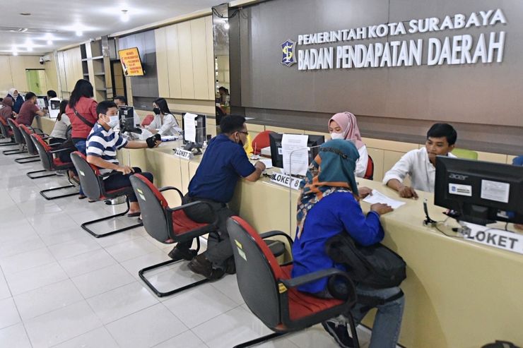 Surabaya Batalkan Denda PBB Hingga 30 April, Simak Syaratnya