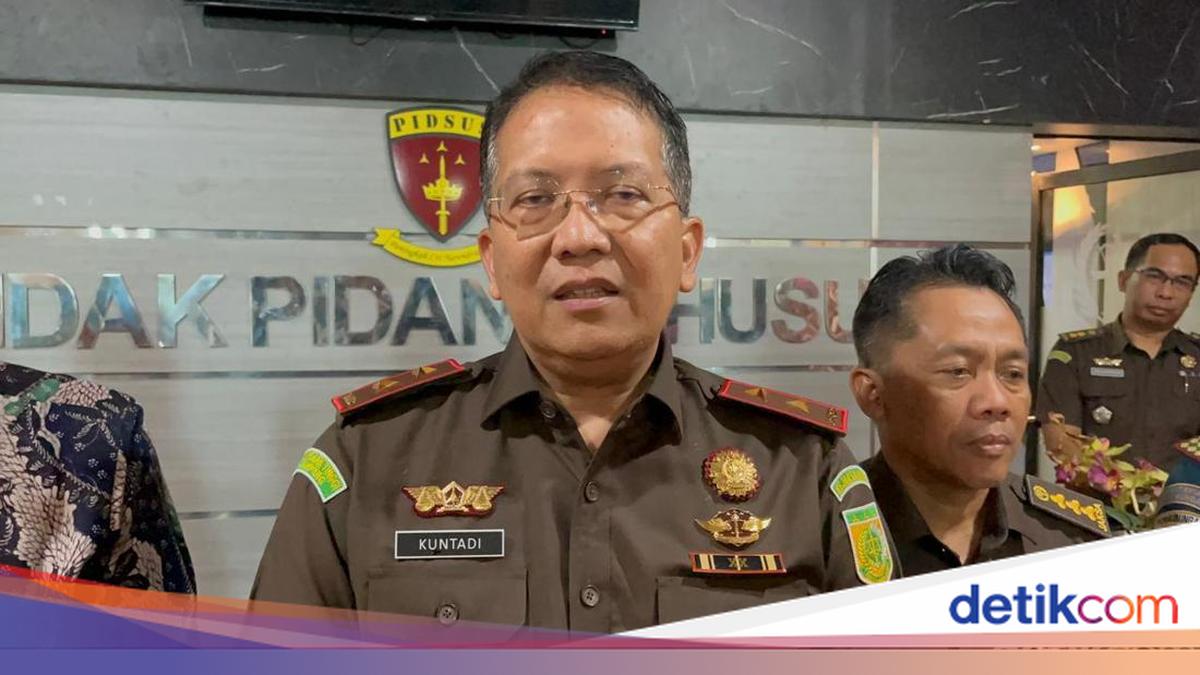 Usulan Kuntadi Sebagai Jampidsus Baru Diterima oleh Mensesneg
