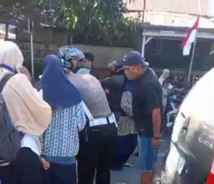 Kecelakaan Tragis di Bone: Polisi Terlibat Tabrakan yang Mengakibatkan Balita Meninggal Dunia