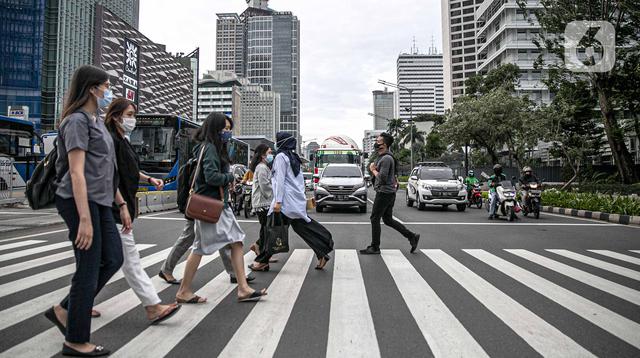 Inisiatif Hemat Energi: Work From Home Diterapkan di Berbagai Negara, Termasuk Indonesia