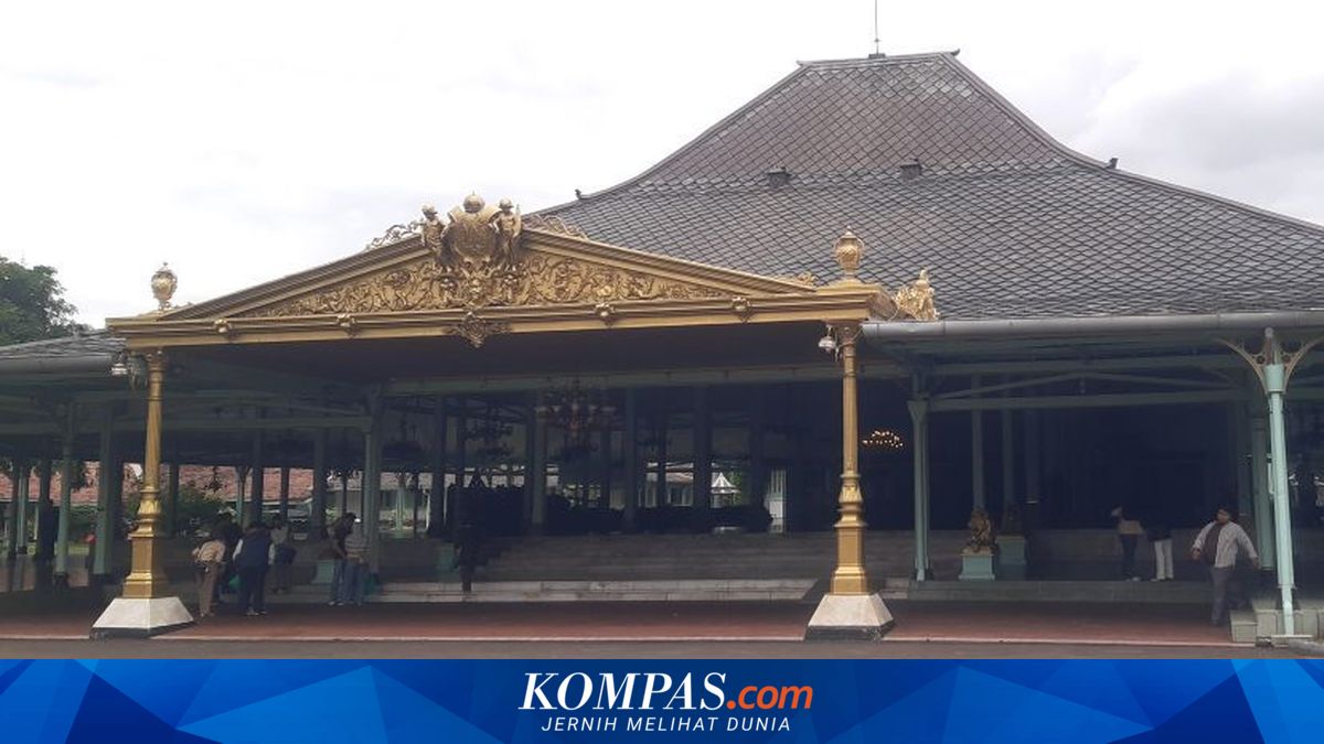 Perayaan Malam 1 Suro 2026 di Mangkunegaran dengan Tirakatan 24 Jam