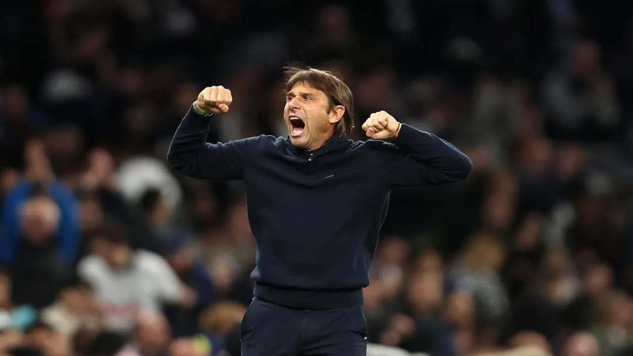 Antonio Conte Mengungkapkan Kebutuhan untuk Istirahat Setelah Dua Musim Bersama Napoli
