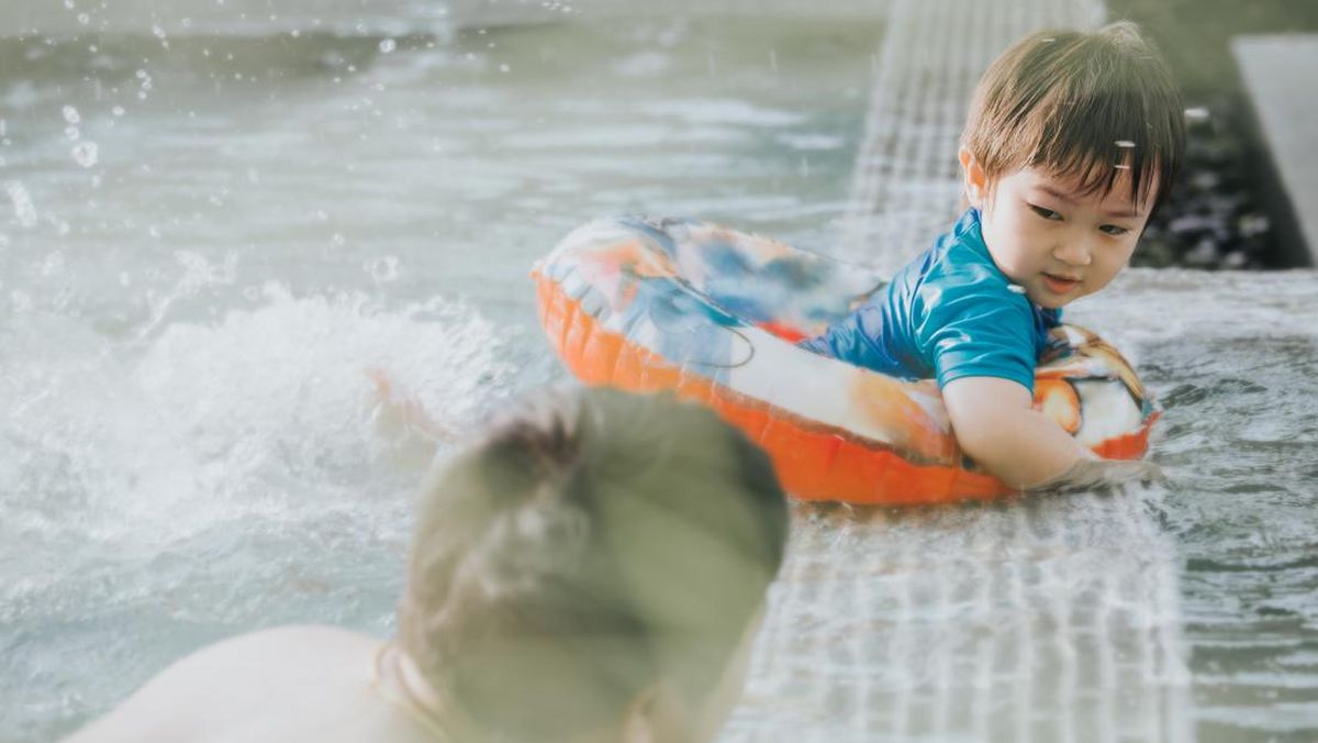 Manfaat Berenang untuk Anak yang Perlu Diketahui Orang Tua