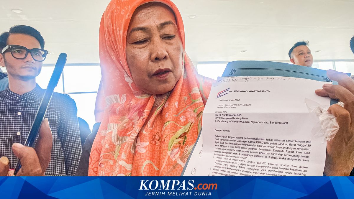 Pengembang Emeralda Resort Minta Tambahan Waktu Lima Bulan untuk Selesaikan Masalah dengan Konsumen