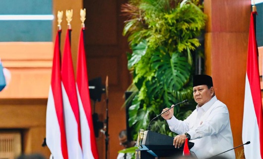 Presiden Prabowo Subianto: Semangat Sumpah Pemuda sebagai Kunci Keberhasilan Indonesia di Tengah Gejolak Global