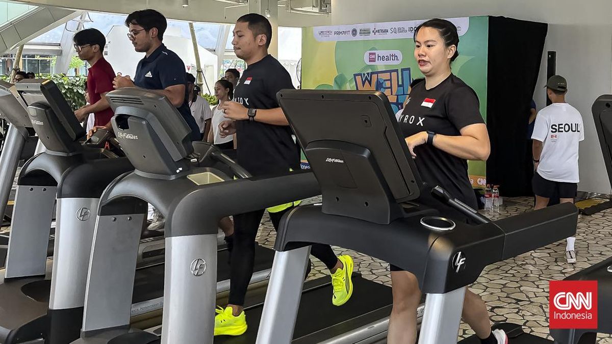 Tantangan HYROX Mini Simulation Hadir di Wellnest Festival 2026, Siap Menghadapi?