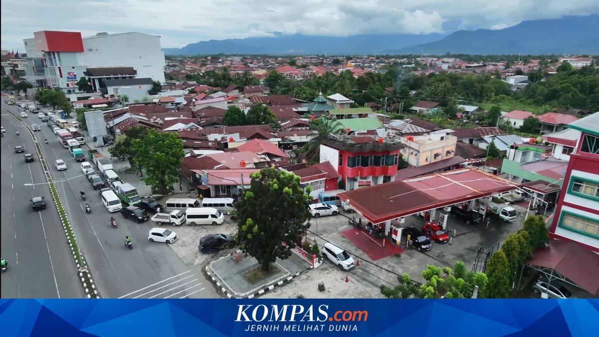 Aktivitas Pertambangan Emas Ilegal Picu Krisis Solar di Sumatera Barat