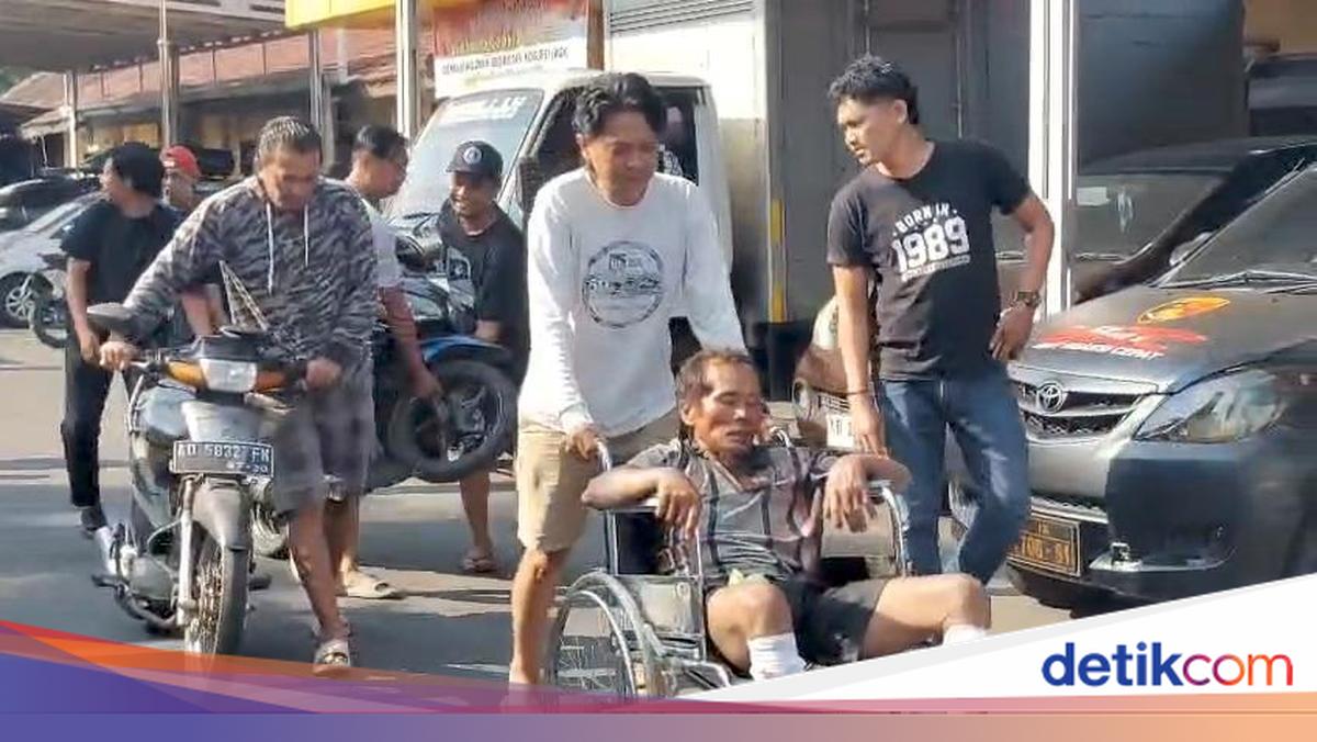 Wajah Suparman, Pelaku Pembunuhan Tragis Bocah di Sragen