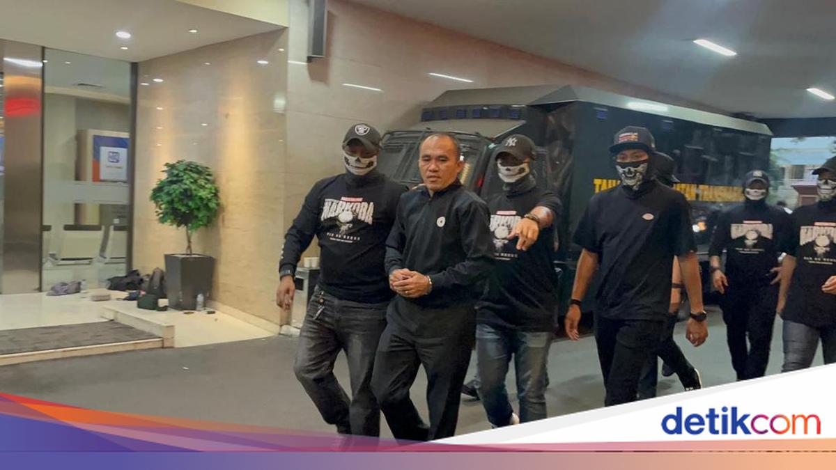 Mantan Kasat Narkoba Polres Kutai Barat Ditetapkan Sebagai Tersangka Narkoba