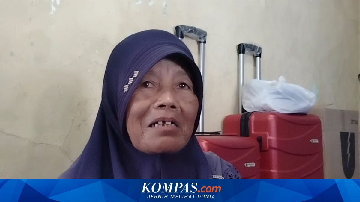 Kisah Haru Nenek Kusmiah, Juru Parkir di Brebes yang Gagalkan Pencurian dan Diajak Umrah