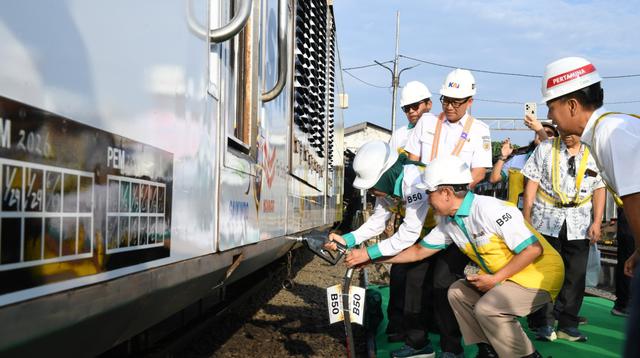 Biodiesel B50 Akan Diproduksi Secara Lokal Tanpa Impor Mulai 1 Juli 2026