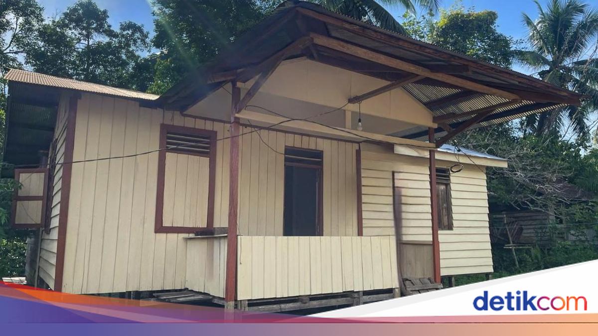 Inisiatif Renovasi Rumah Lansia di Desa Merapun untuk Kesejahteraan Bersama