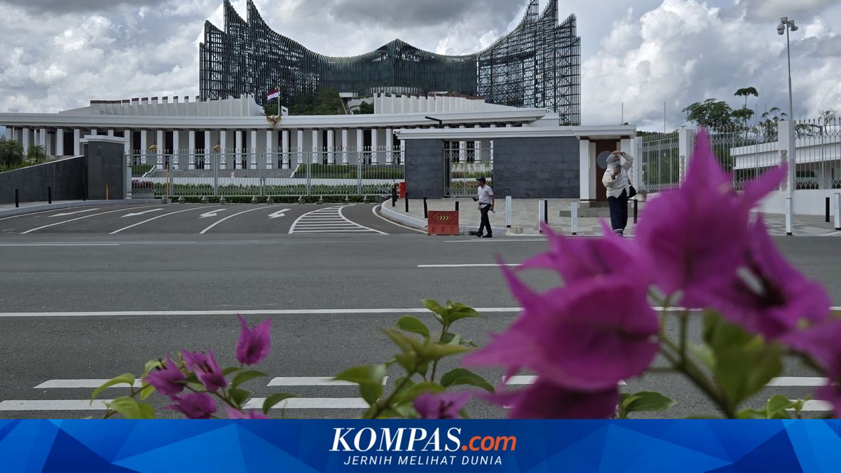 Evaluasi Pembangunan IKN Menuju Ibu Kota Politik 2028